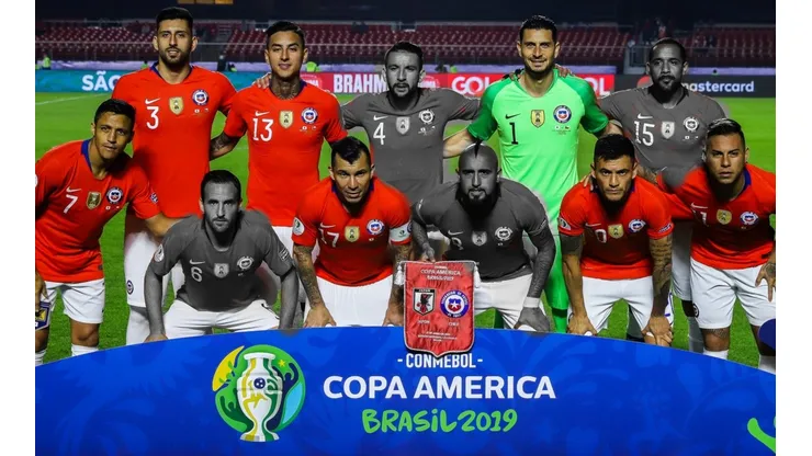 Cuatro cambios tendrá Chile ante Uruguay