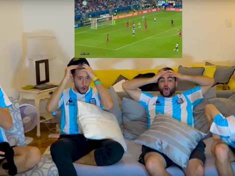 Los Displicentes se agrandan: "Venezuela, andá haciendo el check out porque te vas"