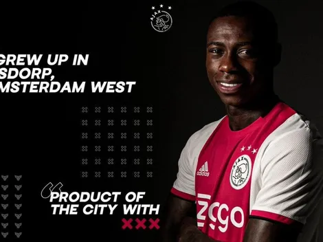 Quincy Promes deja Sevilla y llega a Ajax por 5 temporadas
