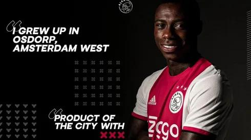 Quincy Promes deja Sevilla y llega a Ajax por 5 temporadas