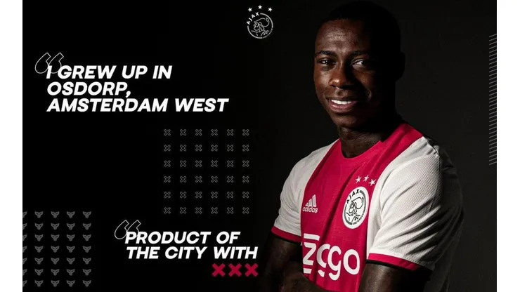 Quincy Promes deja Sevilla y llega a Ajax por 5 temporadas