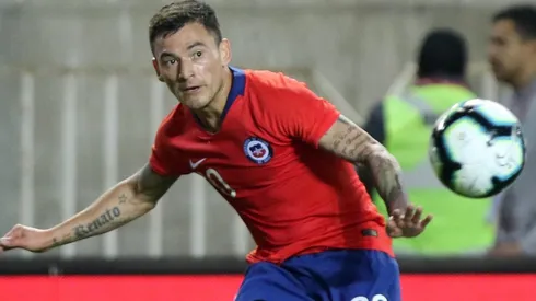 Aránguiz ha brillado con luces propias en la selección chilena