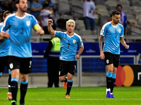 Uruguay es el favorito ante Chile por la Copa América Brasil 2019