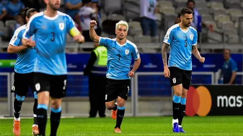 Uruguay se vuelve a ver las caras con Chile en la Copa América.