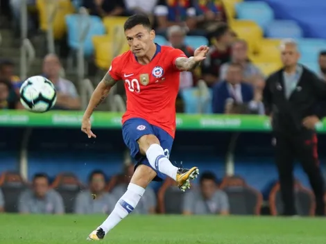 Aránguiz clarísimo por Vidal: “¿Querían a Arturo hoy o con Colombia?”