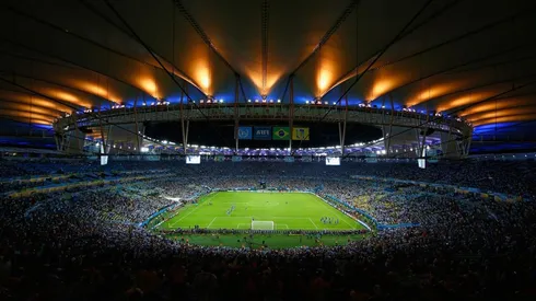 La final de la Copa América se disputará en el estadio Maracaná el próximo 7 de julio
