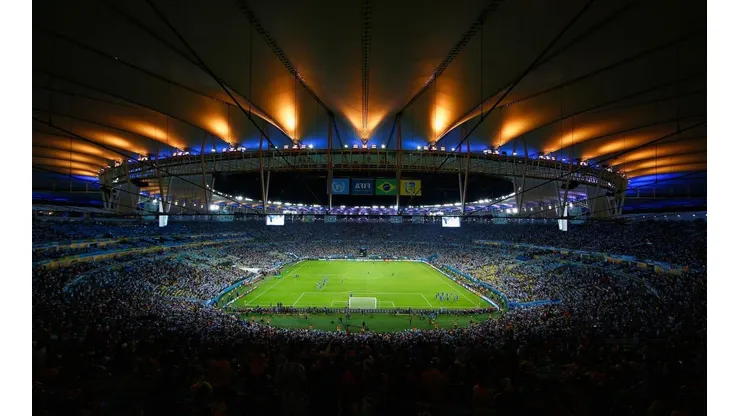 La final de la Copa América se disputará en el estadio Maracaná el próximo 7 de julio