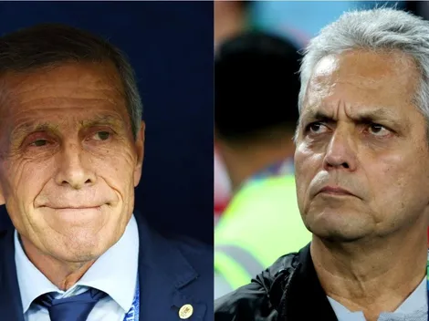 Maestro Tabárez elogia renovación encabezada por Reinaldo Rueda