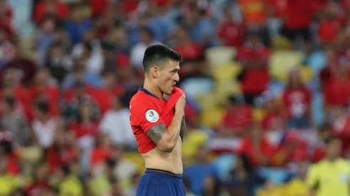 Charles Aránguiz se muestra leal al Bayer Leverkusen