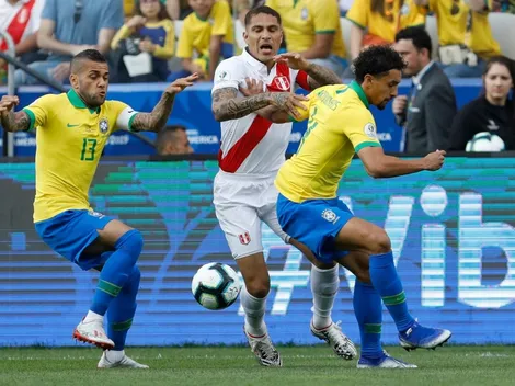 Paolo Guerrero: "Chile es un rival clásico, sería lindo enfrentarlos"