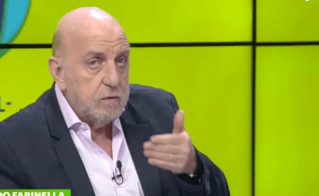 Horacio Pagani recalcó que Palacios puede ser el nuevo “10” de Boca Juniors