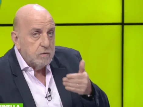 Periodista argentino asegura que serán campeones y pide a Chile en la final