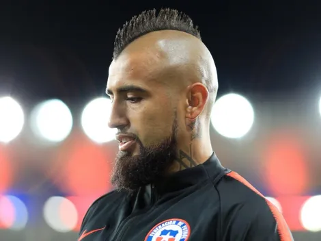 Vidal: "Siempre me gusta jugar, pero no me quería perder los cuartos de final"