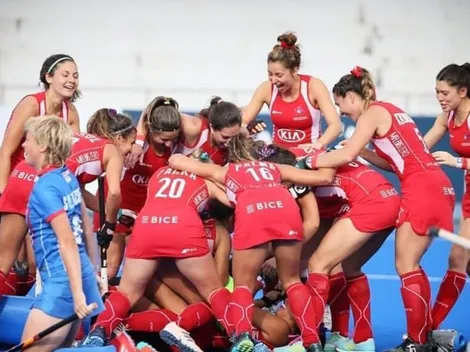 Las Diablas del Hockey Césped se quedaron con el tercer lugar en Japón