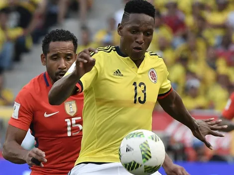 Programación oficial: Chile y Colombia chocan este viernes por cuartos de final