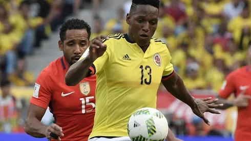 Beausejour se perfila para volver en el duelo Chile-Colombia este viernes