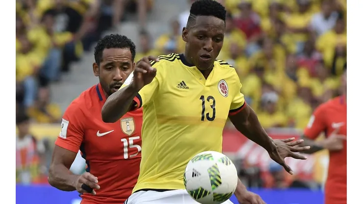Beausejour se perfila para volver en el duelo Chile-Colombia este viernes