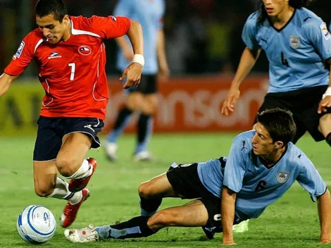 Ex U baja el perfil al Chile - Uruguay: "Es un partido hermoso, pero lejos de ser clásico"