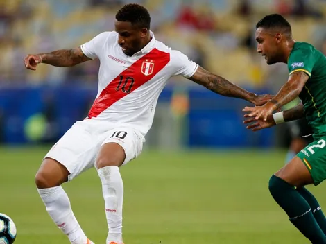 ¡Baja en Perú! Farfán se lesiona la rodilla y queda fuera de la Copa América