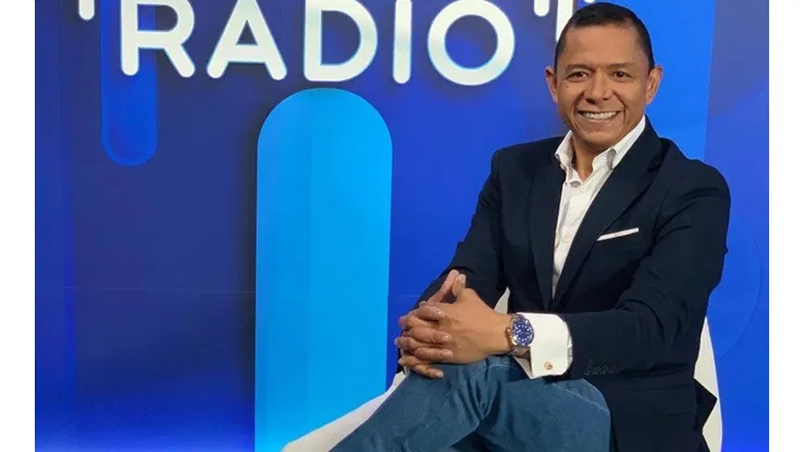 Iván René Valenciano está más flaco, pero igual de Cachetón