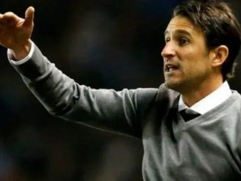 Beñat San José es el nuevo entrenador del KAS Eupen de Bélgica 