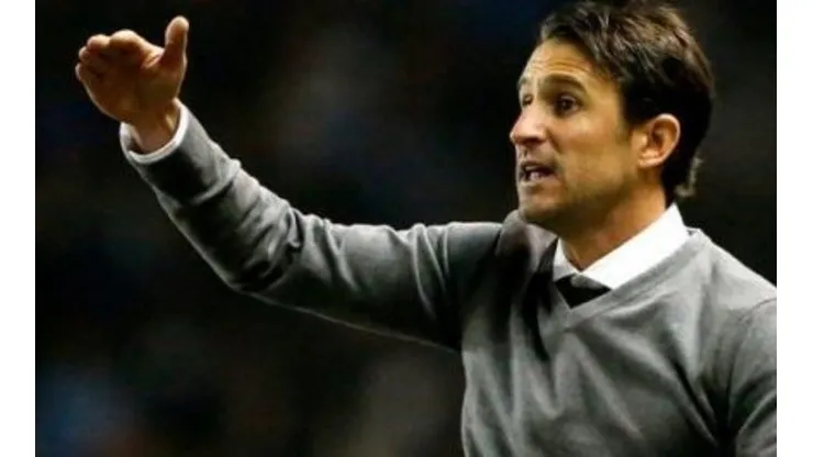 Beñat San José es el nuevo entrenador del KAS Eupen de Bélgica 