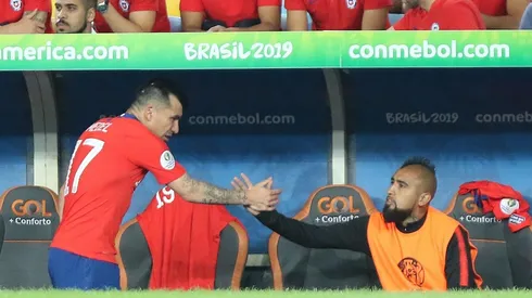 La ausencia de Vidal y la lesión de Medel fueron claves