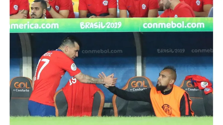 La ausencia de Vidal y la lesión de Medel fueron claves