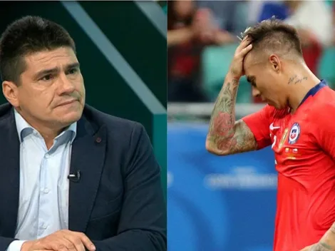 Tobi Vega destroza a Eduardo Vargas en su Uno a Uno y lo evalúa con un 3.0