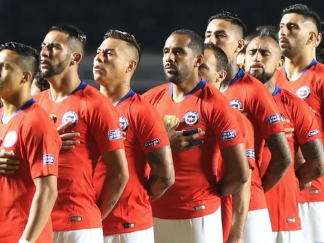 Formación: Rueda se arriesga, juegan Alexis y Vidal ante Uruguay