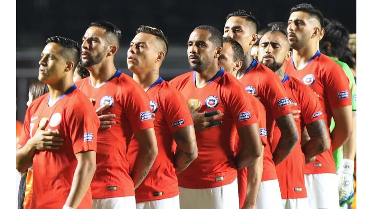 Se repetirá el once por tercer partido consecutivo
