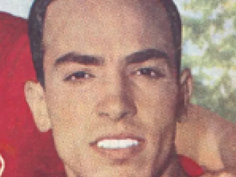 Pesar en el fútbol chileno: Fallece Fernando Roldán, mundialista en 1950