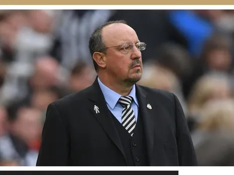 Rafa Benítez no renueva y se va del Newcastle United