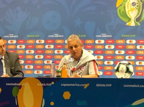 Reinaldo Rueda y el poco descanso: "Es un tema sensible que hay que asumir"