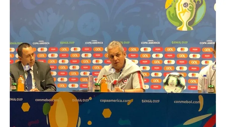 Reinaldo Rueda y el poco descanso: "Es un tema sensible que hay que asumir"