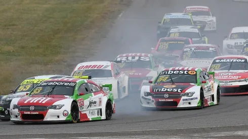 El humo de la caja de cambios de Hites decretó el abandono en Río Cuarto