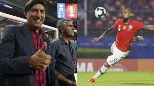 Iván Olímpico y El Rey Arturo, vida y obra de la selección chilena