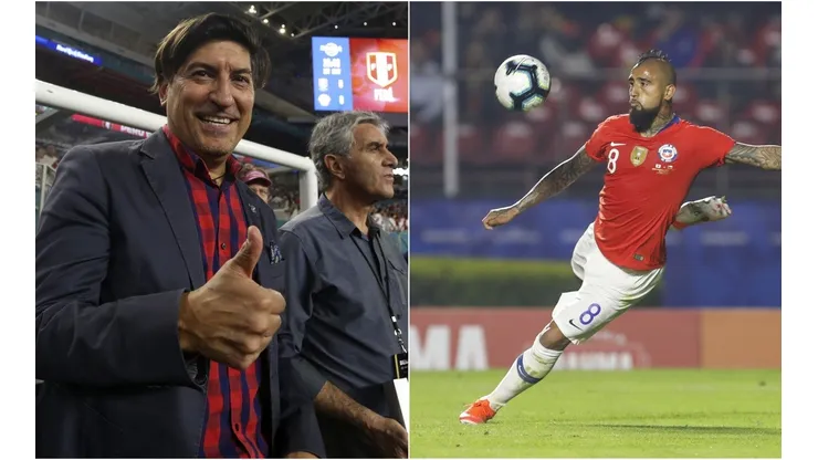 Iván Olímpico y El Rey Arturo, vida y obra de la selección chilena