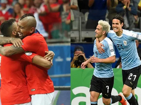 Dónde ver en señal HD el partido de Chile ante Uruguay por Copa América