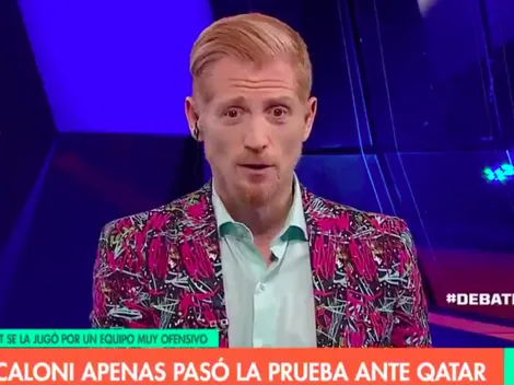 Liberman: "Nos creemos los mejores y casi vamos al Obelisco por ganarle a Qatar"