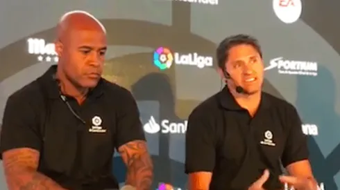 Edmílson conversó con RedGol