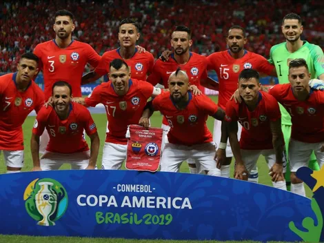 Formación de Chile: Alexis y Vidal están recuperados y Rueda repite oncena