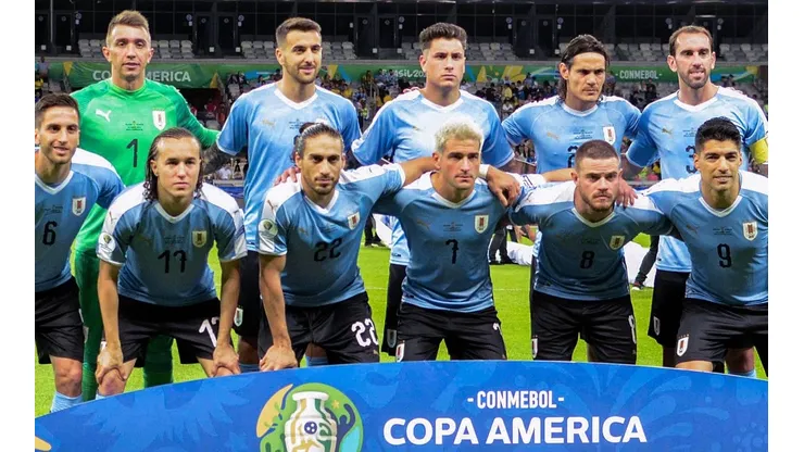 Uruguay suma un triunfo sobre Ecuador y un empate ante Japón