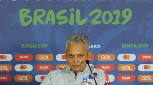 Habla el estratega de La Roja en Maracaná.