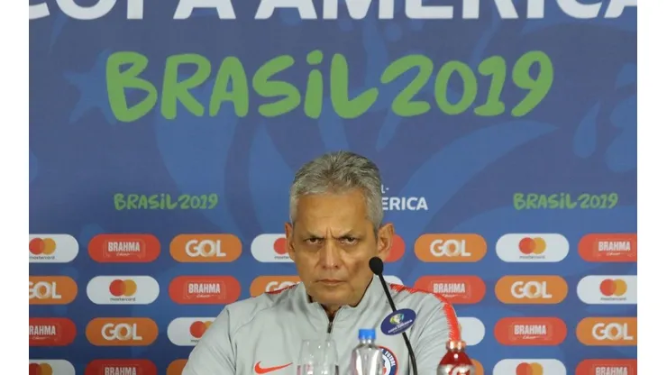 Habla el estratega de La Roja en Maracaná.