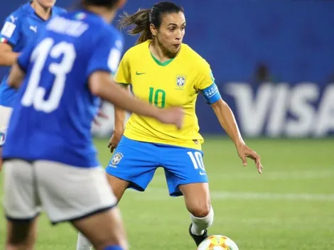 Emotivo mensaje de Marta a jugadoras: “Lloren al comienzo para sonreír al final”