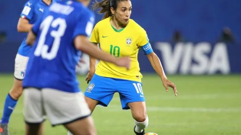 Emotivo mensaje de Marta a jugadoras: “Lloren al comienzo para sonreír al final”