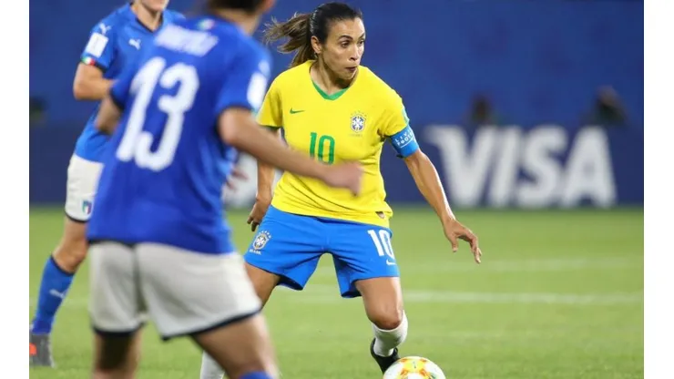 Emotivo mensaje de Marta a jugadoras: “Lloren al comienzo para sonreír al final”