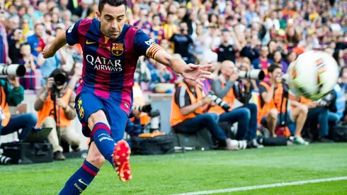 Xavi: "Mi ilusión es volver al Barça como entrenador"