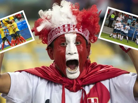 Prensa peruana celebra paso sufrido a cuartos de final